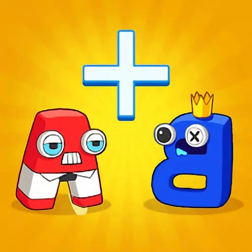 Alphabet Merge Lore Runner Alphabet Merge Lore Runner