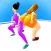 Twerk Race 3D-Running Fun Game