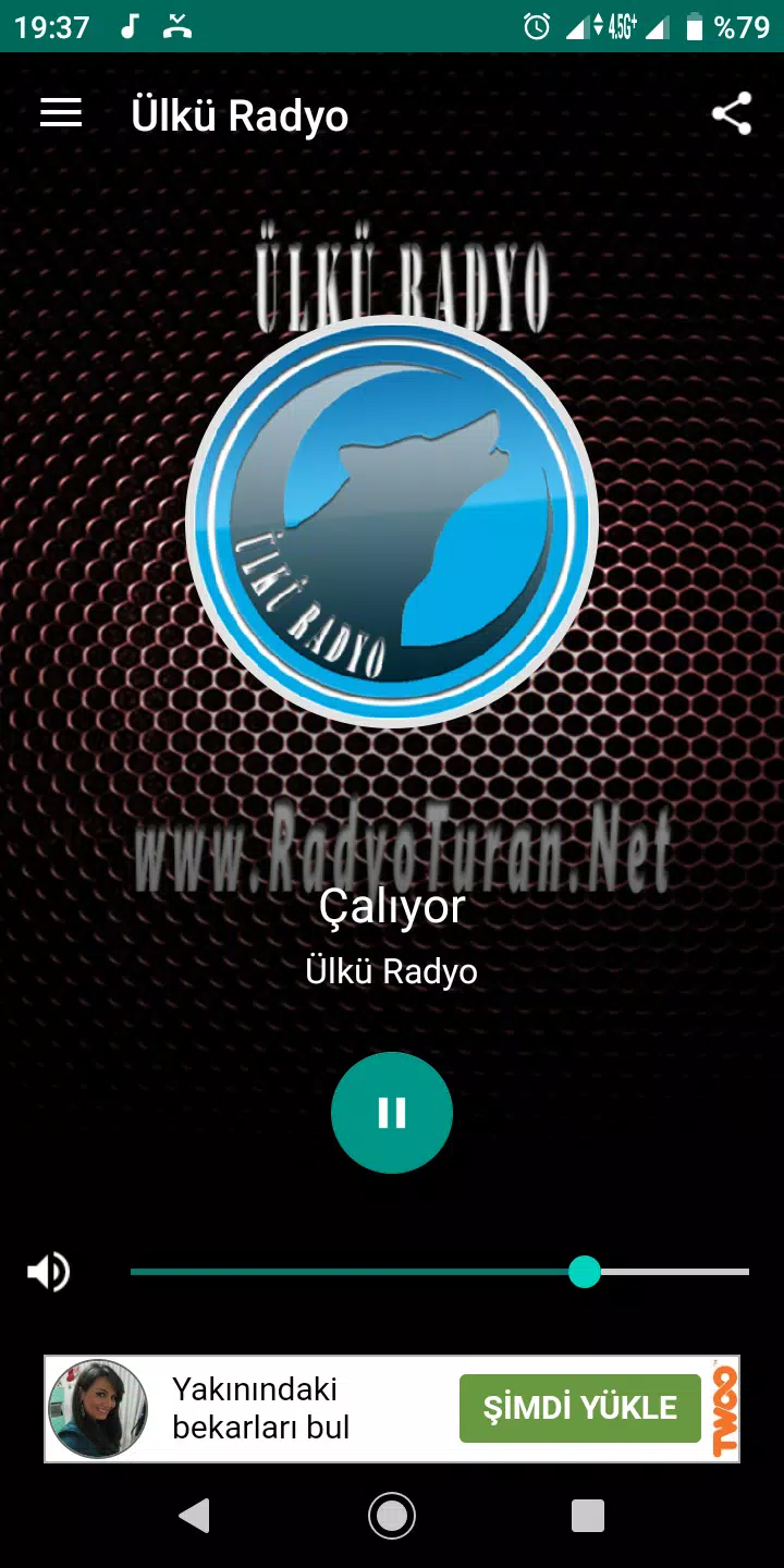 Ülkü Radyo Screenshots
