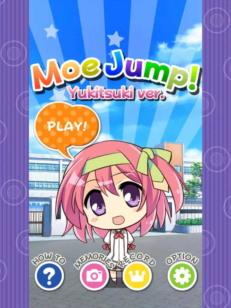تصاویر Moe Jump! Yukitsuki ver. iPad 