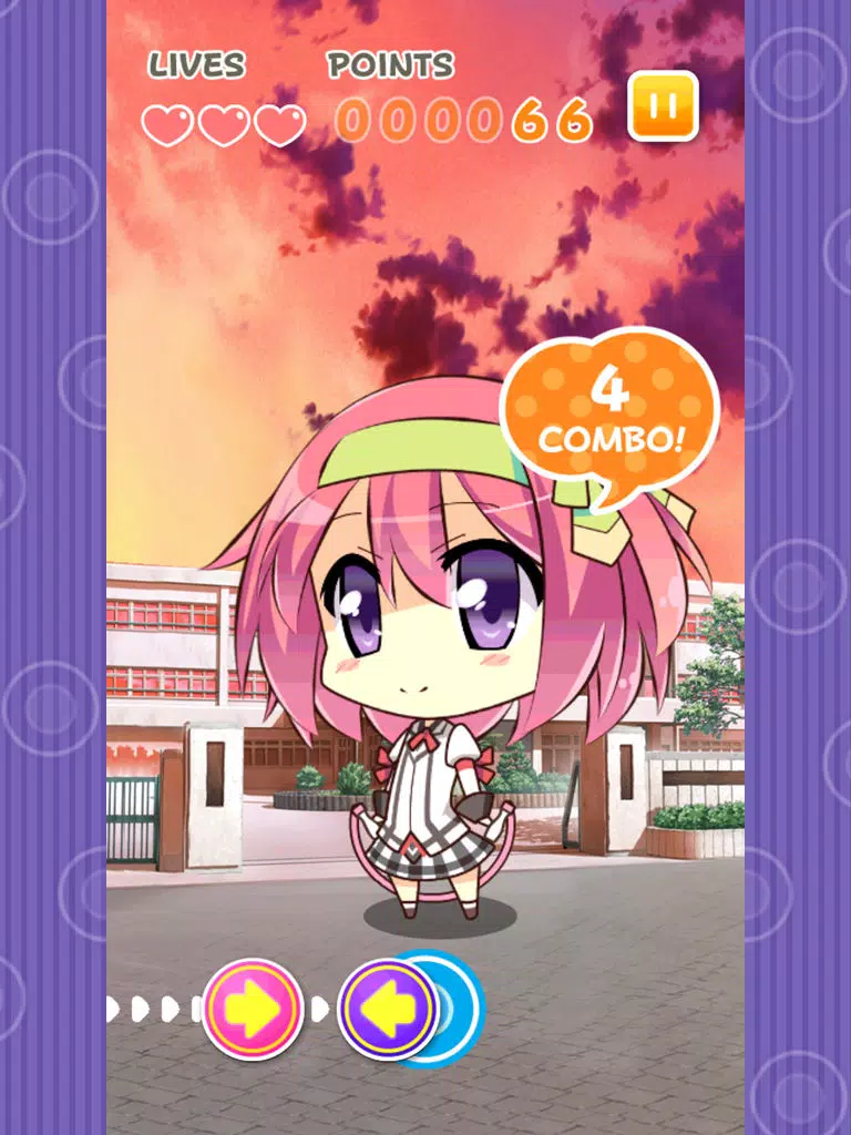 تصاویر Moe Jump! Yukitsuki ver. iPad 