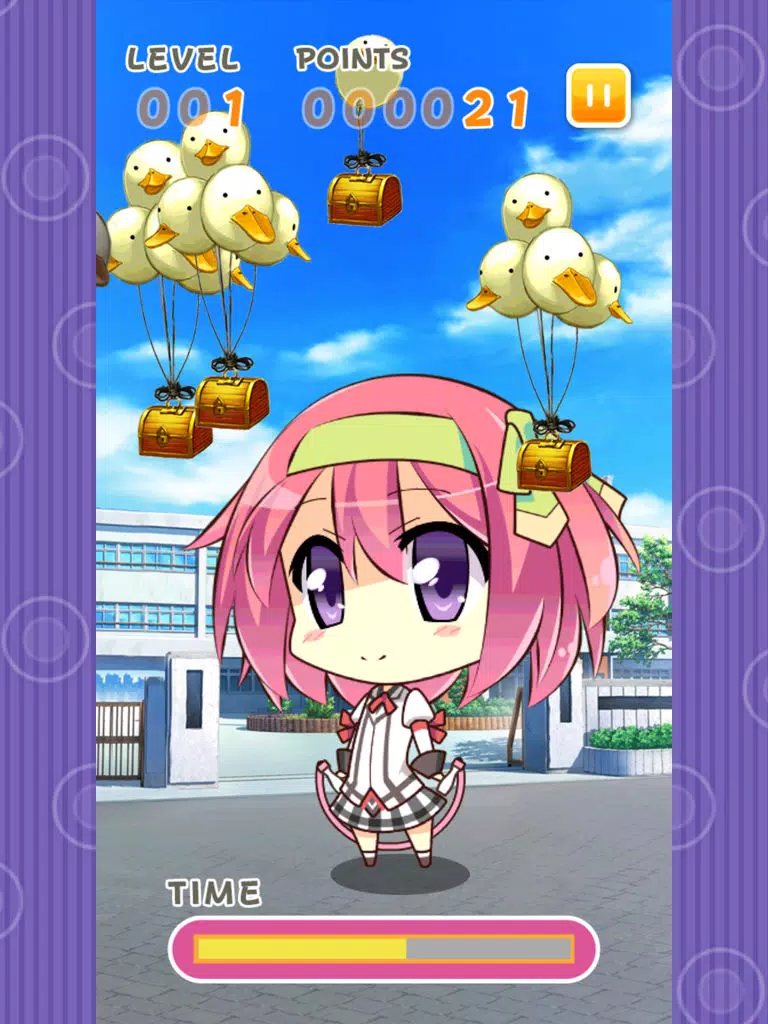 تصاویر Moe Jump! Yukitsuki ver. iPad 