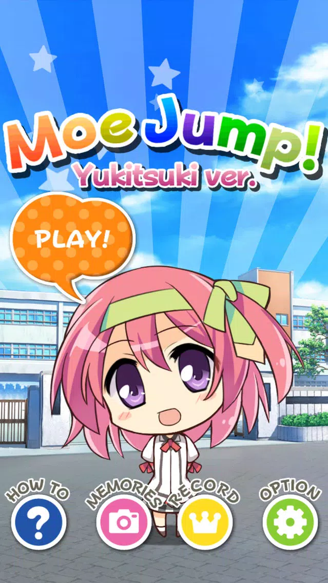 تصاویر Moe Jump! Yukitsuki ver.