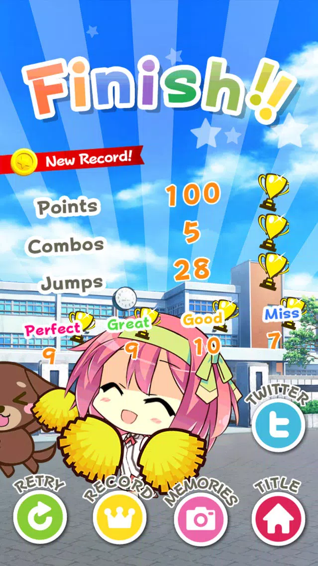 تصاویر Moe Jump! Yukitsuki ver.