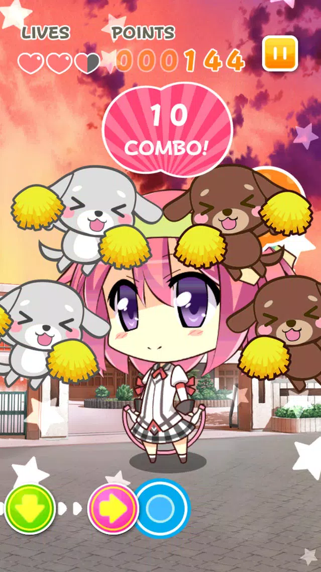 تصاویر Moe Jump! Yukitsuki ver.