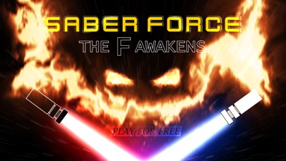 Saber Force スクリーンショット