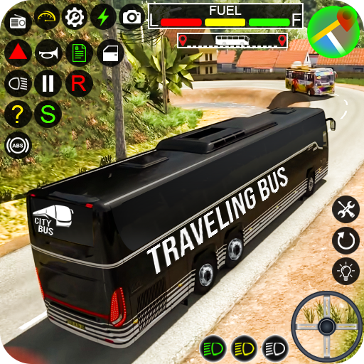 Ultimate Bus - Coach Simulator