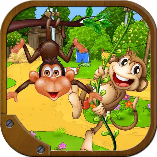 Ultimate Archery Monkey - Happy Ultimate Archery Monkey - Happy