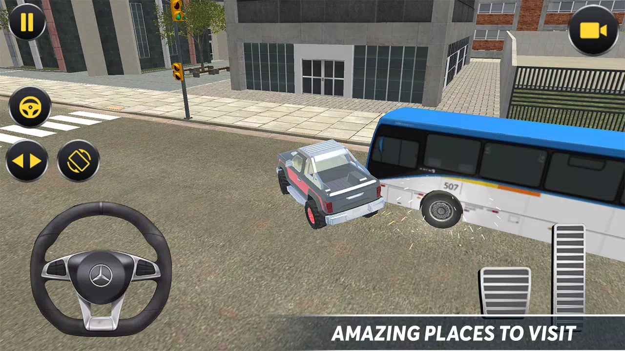 Ultimate Car Driving Simulator Screenshots
