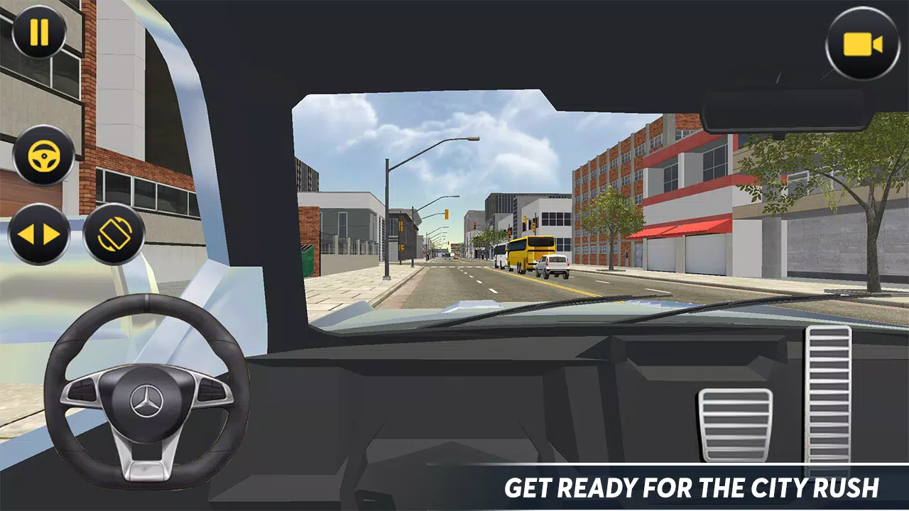 Ultimate Car Driving Simulator Screenshots