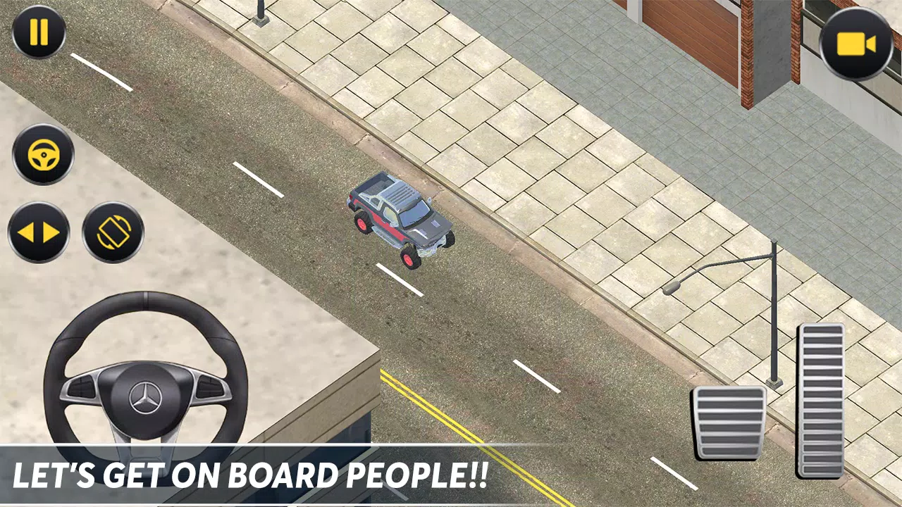 Ultimate Car Driving Simulator Screenshots