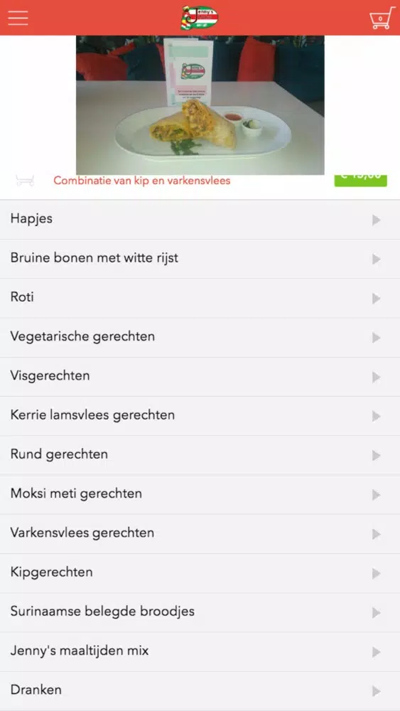 Jennys Toko Screenshots