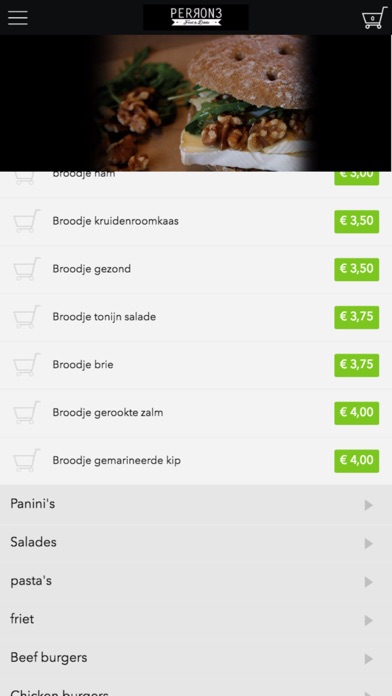 Perron 3 Boskoop Screenshots