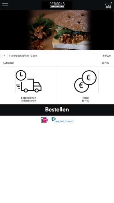 Perron 3 Boskoop Screenshots