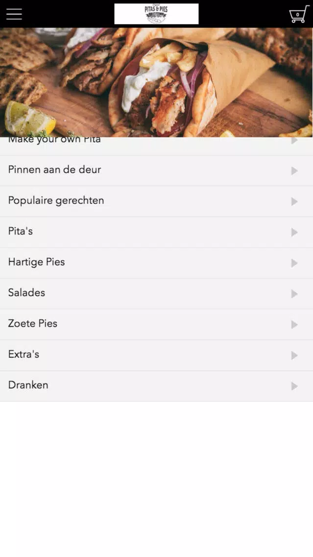 Pitas en Pies Screenshots