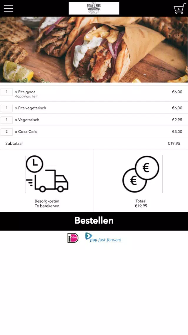 Pitas en Pies Screenshots