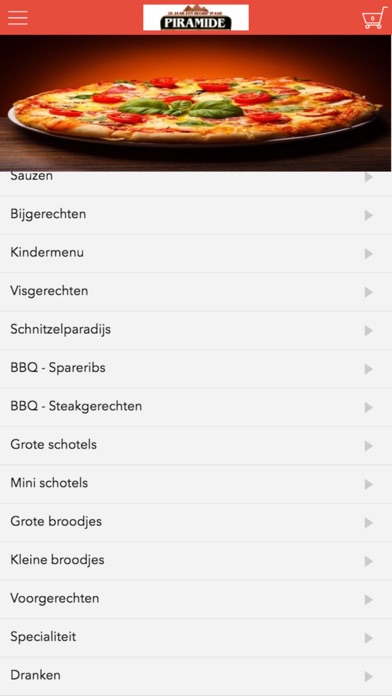 Piramide Ede Screenshots
