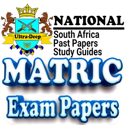 Matric Exam Papers Matric Exam Papers