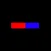 Flashing Lights - Blue and Red
