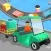 Airport Porter 3D
