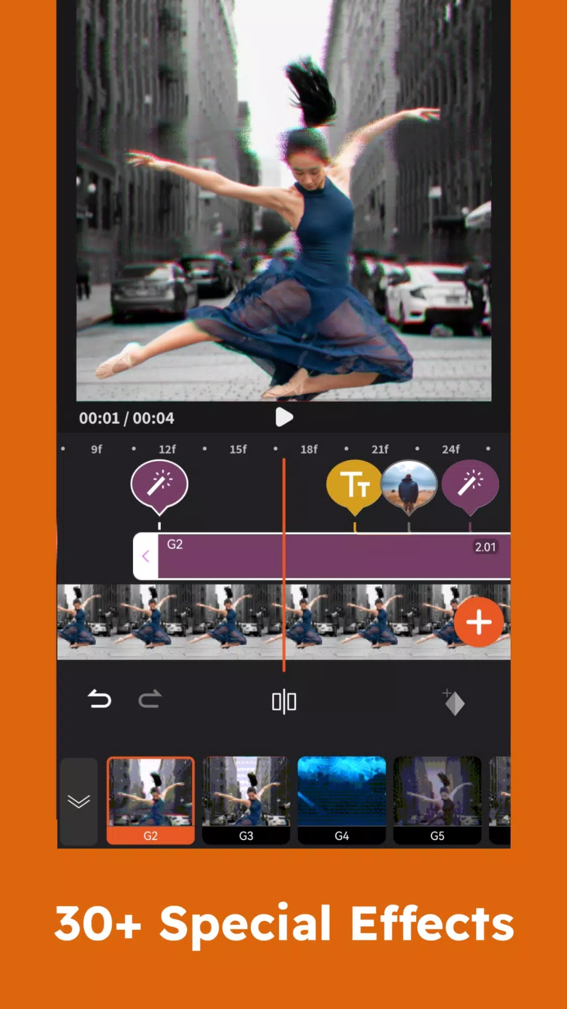 VidCut Screenshots