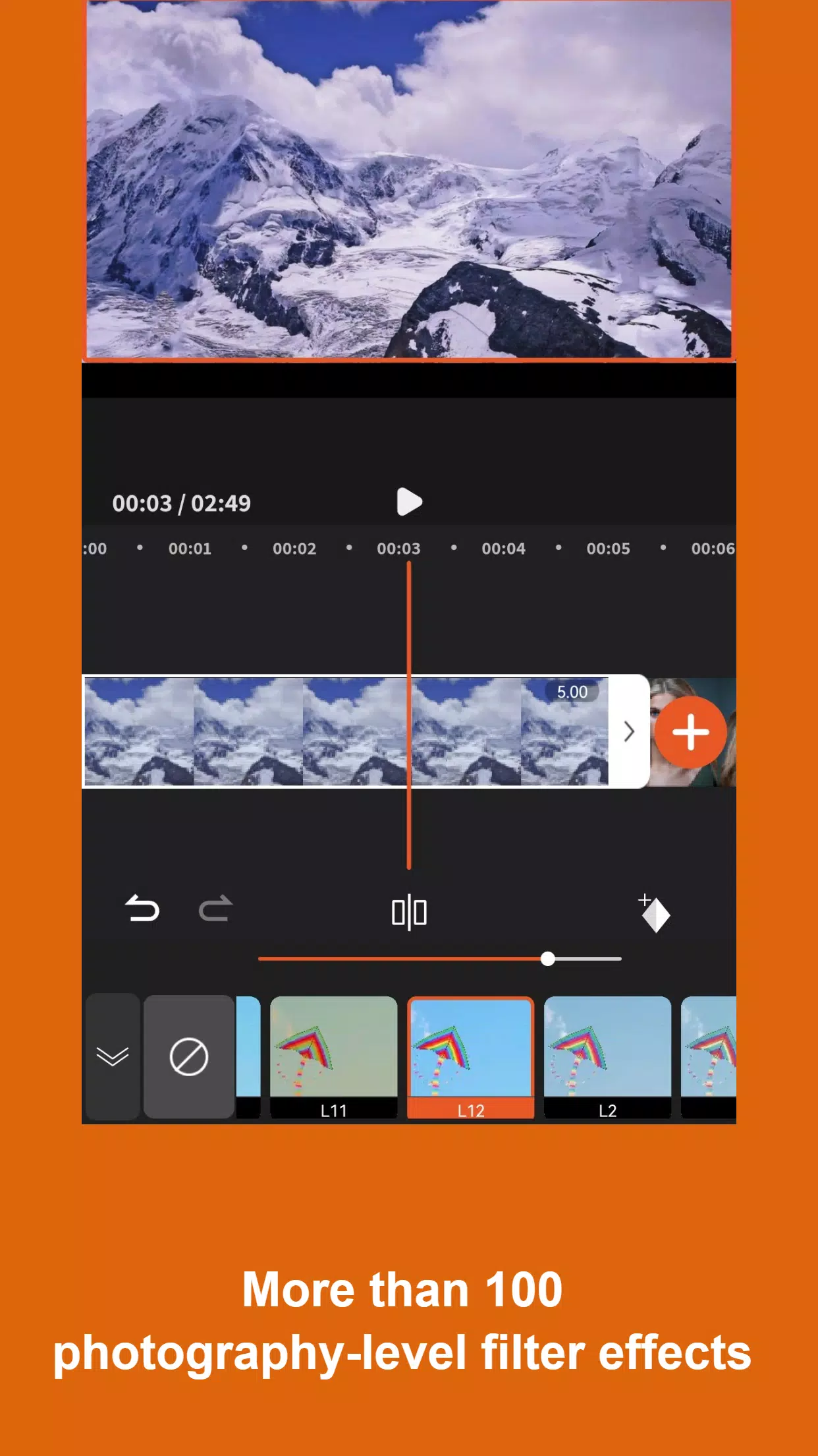 VidCut Screenshots