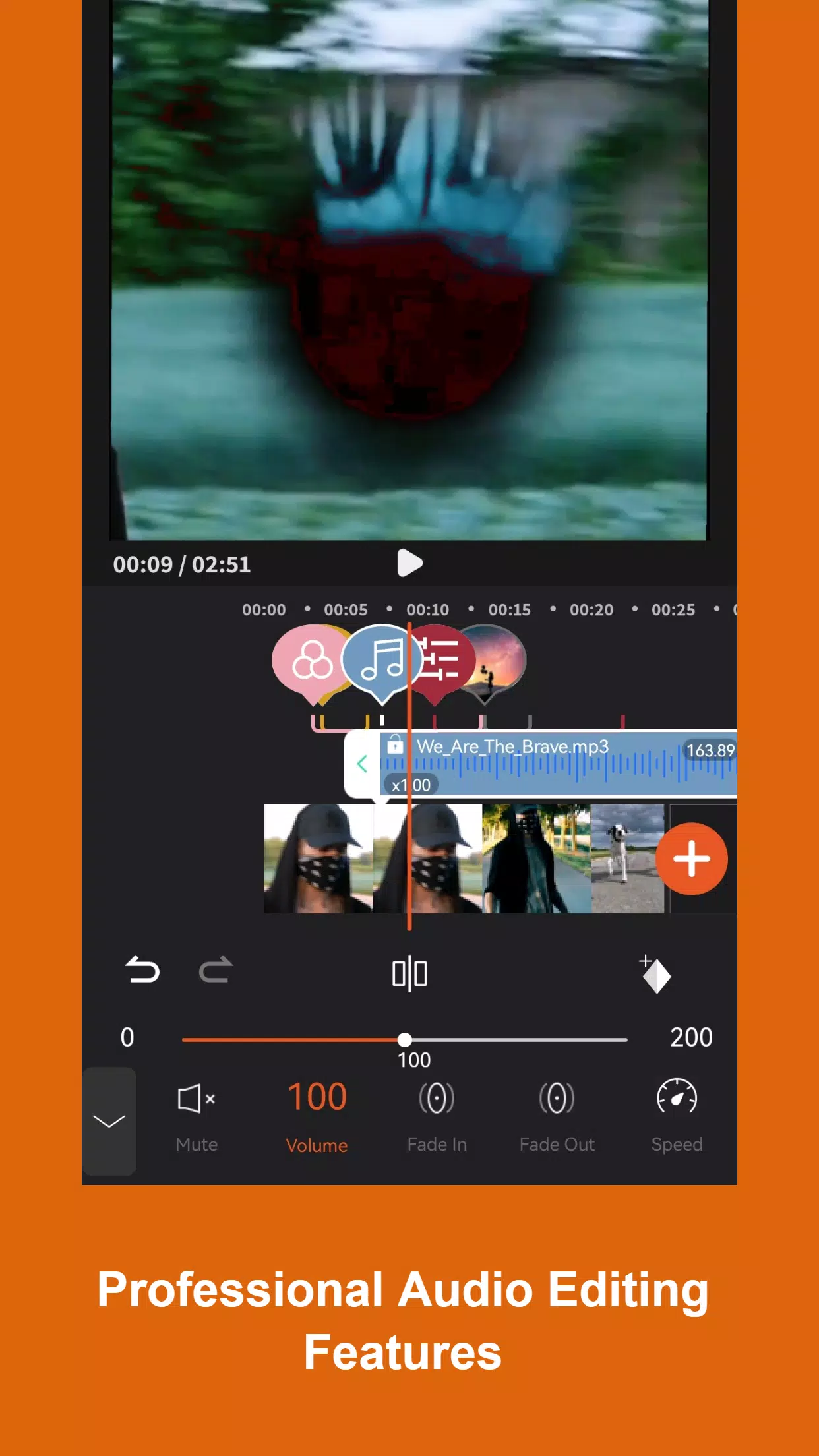 VidCut Screenshots