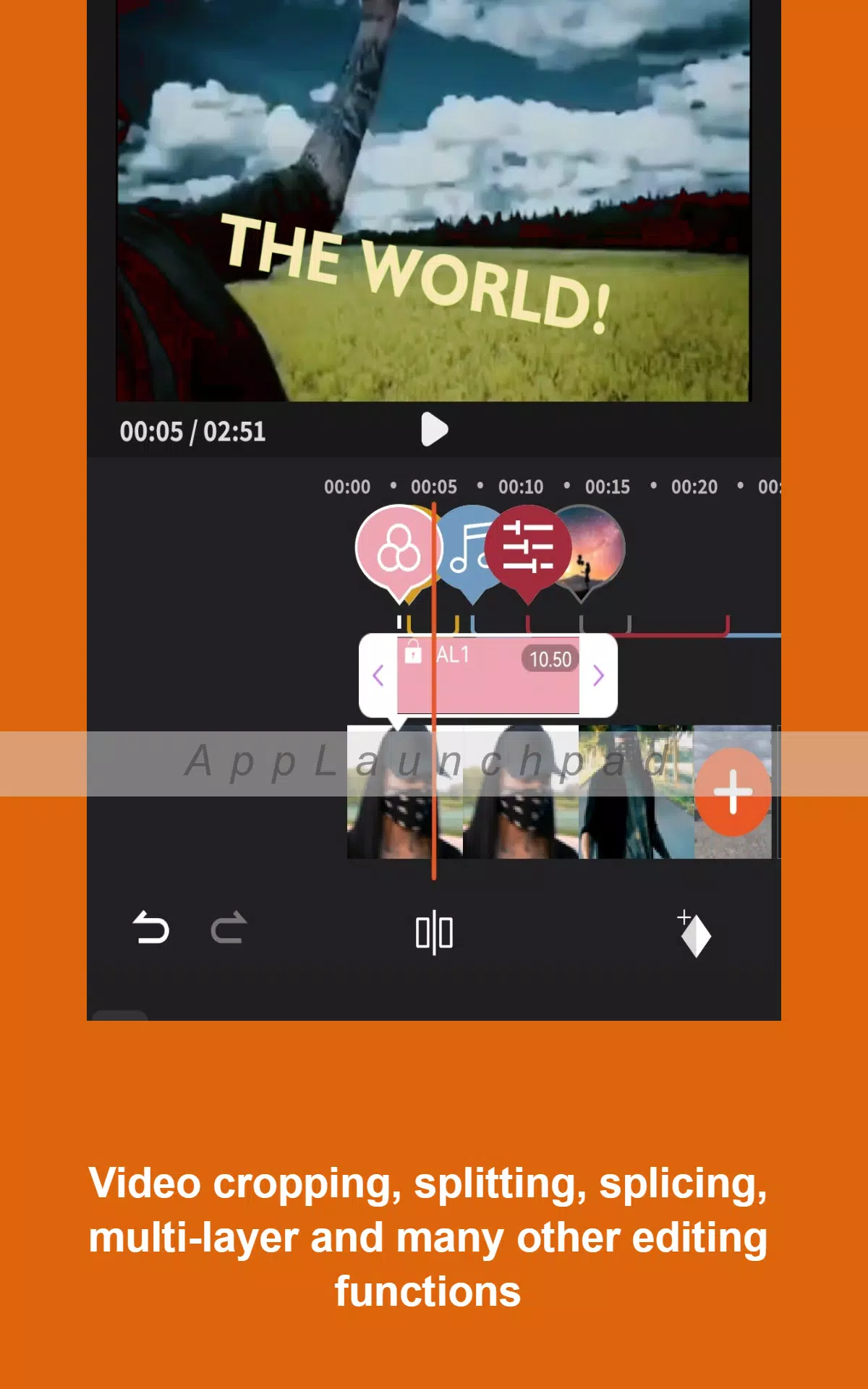 VidCut Screenshots