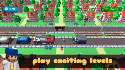 Скриншоты Crossing City Kings