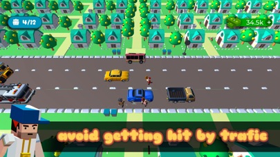 Скриншоты Crossing City Kings