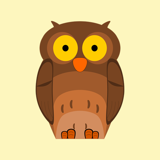 Feed'em-A flappy owl fun game!