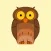 Feed'em-A flappy owl fun game!