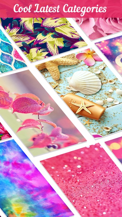 Girly Wallpapers & Background Screenshots