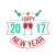 Happy New Year Countdown 2017 for iMessage Sticker