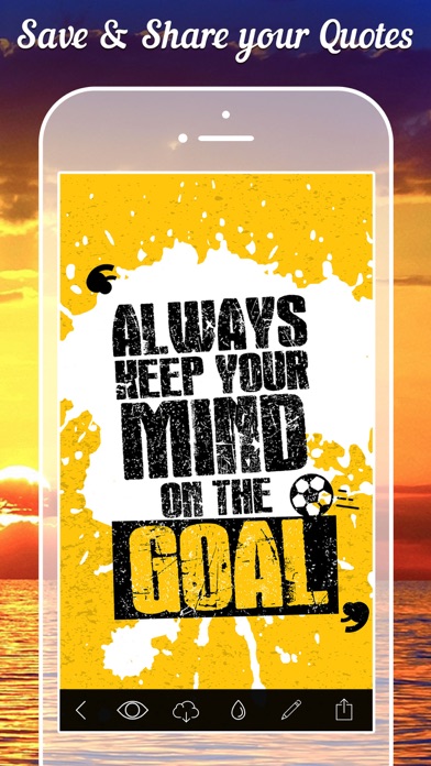 Quotes" - Inspirational & Motivational Quote Screenshots