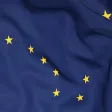 Alaska Flag Stickers