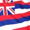 Hawaii Flag Stickers