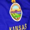 Kansas Flag Stickers