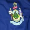 Maine Flag Stickers