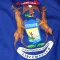 Michigan Flag Stickers