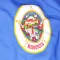 Minnesota Flag Stickers