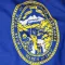 Nebraska Flag Stickers