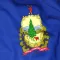 Vermont Flag Stickers