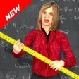 Halloween Horror Scary Teacher