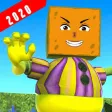 Sponge Party Neighbor Gift