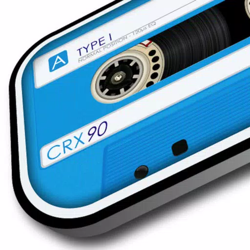 DeliTape - Deluxe Cassette Player DeliTape - Deluxe Cassette Player