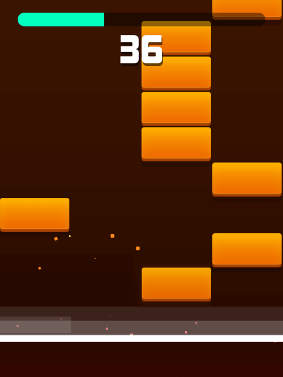 Capturas de tela do Brick Shot iPad 