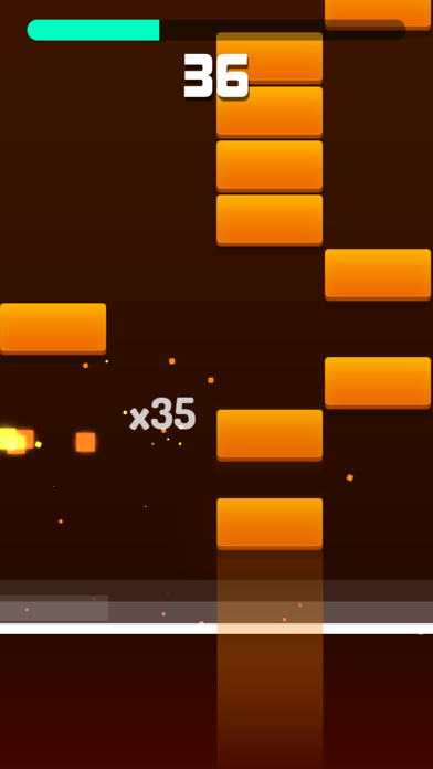 Capturas de tela do Brick Shot