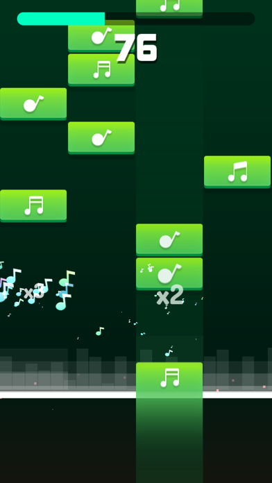 Capturas de tela do Brick Shot