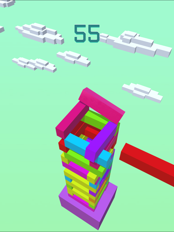 Buildy Blocks iPad  Screenshots